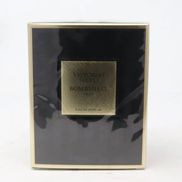 Victoria's Secret BOMBSHELL-Oud 1.7FlOzEDP Discontinued! NEW! Sealed! SOLD OUT! - Picture 7 of 7